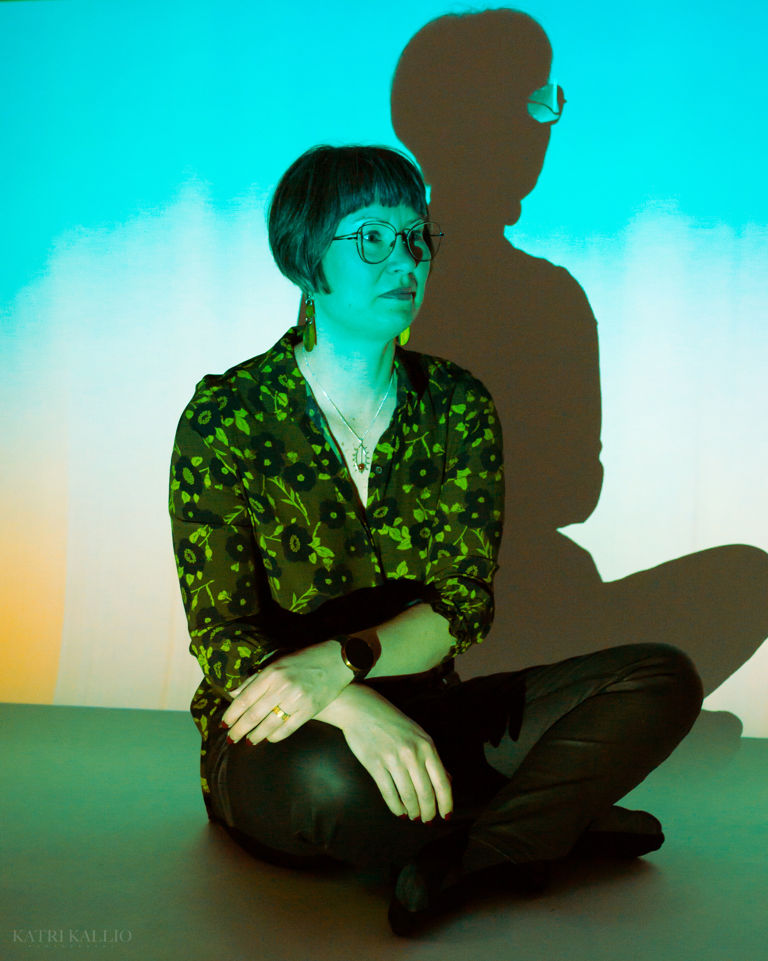 Johanna, seksuaaliterapeutti ja työnohjaaja